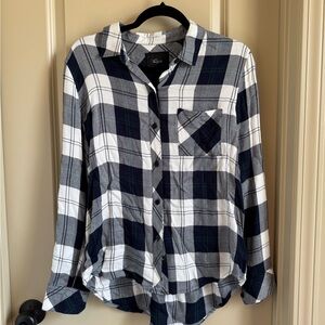Rails Hunter Plaid Shirt